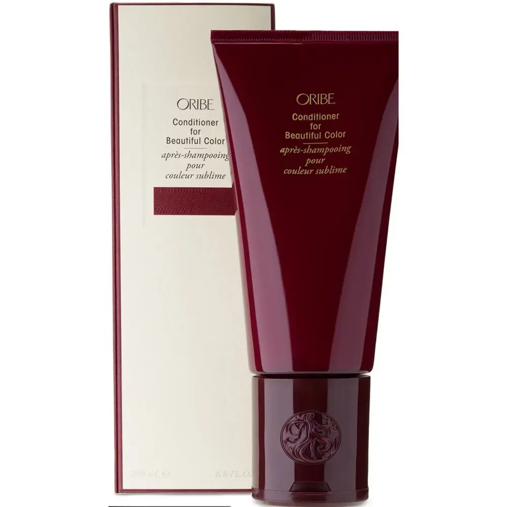 Oribe Beautiful Color Shampoo 8.5oz Conditioner 6.8oz Duo NEW Sealed